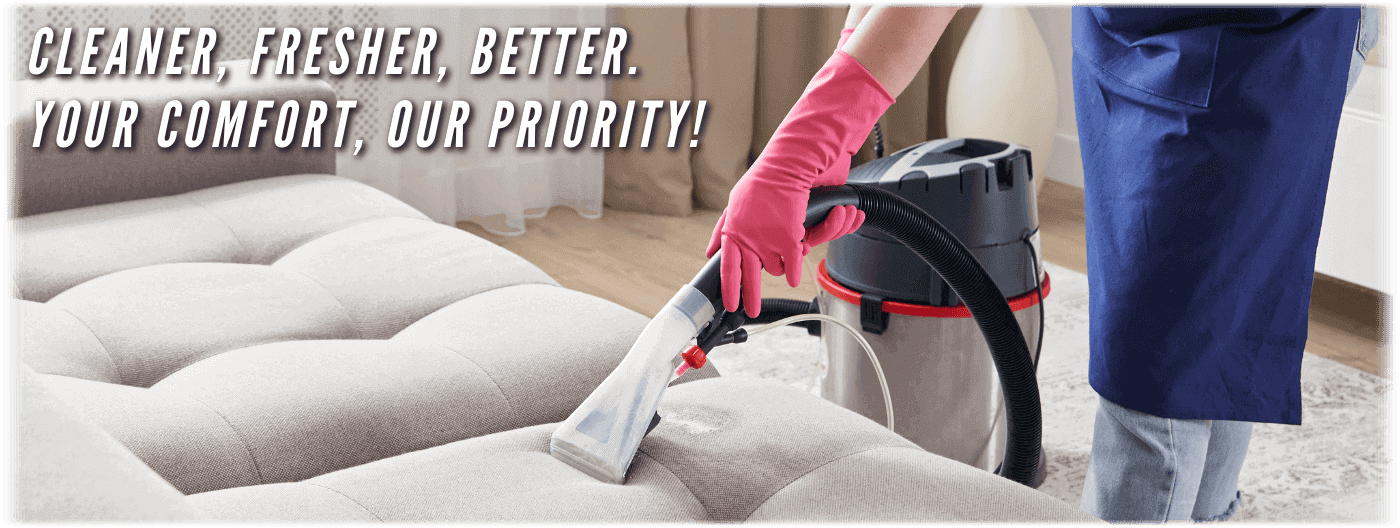 Upholstery Cleaning